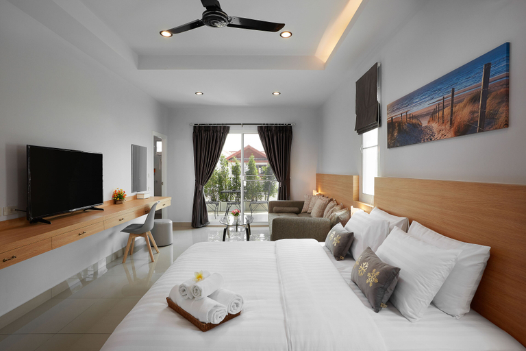Bedroom 3, Gala Express Villa, Pattaya