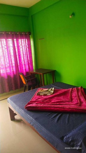 Room, Hill Top Arambol, North Goa