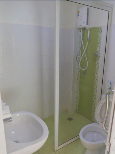 Bathroom 3, Onesook Resort Sukhothai, Muang Sukhothai