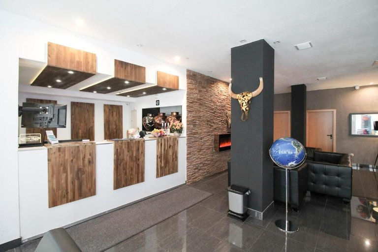 Public Area 3, Center Hotel Essen, Essen