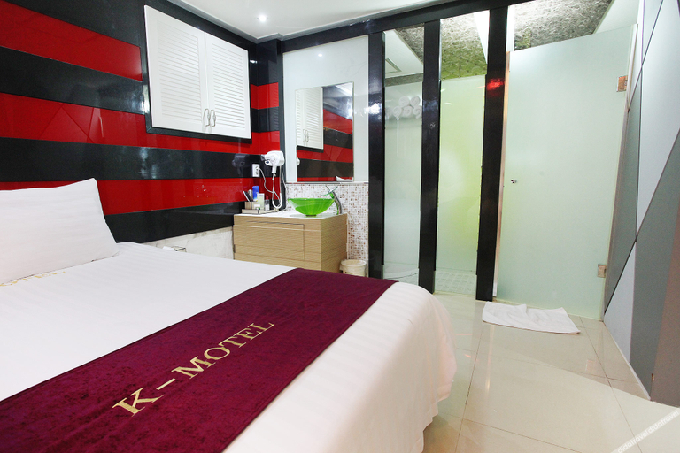 Bedroom 4, Sokcho K, Goseong