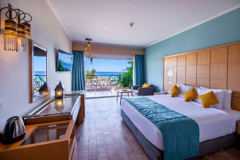 Bedroom 3, Prima Life Makadi hotel- all inclusive , Safaja