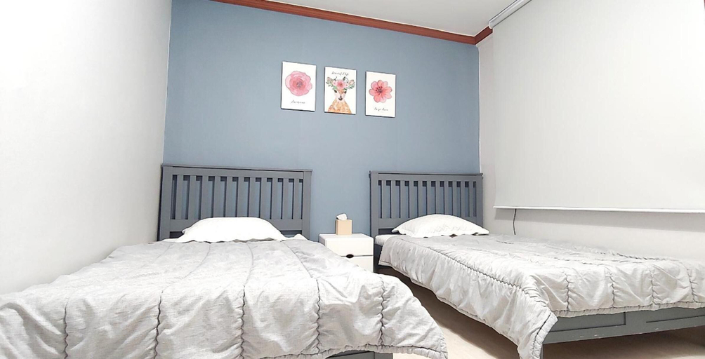 Bedroom 4, Healinghouse Peakjang, Buyeo