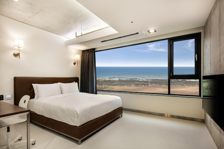 Bedroom 2, Boutique Stay Snob, Seogwipo