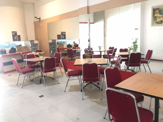 Food & Drinks 4, Aedo Hotel Syariah, Bukittinggi