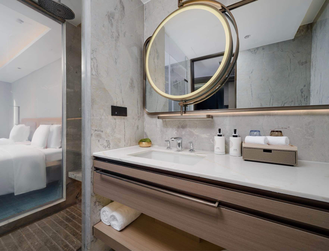 Room 2, Grand Mercure Wuxi Huishan, Wuxi