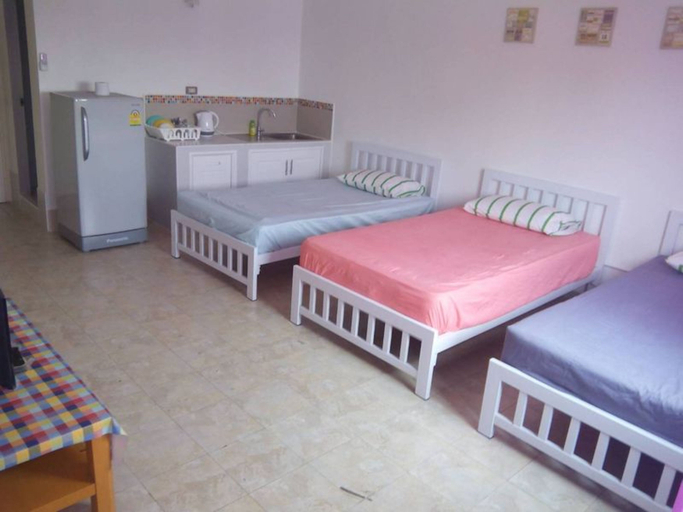 Room, Room-impact Thunder Dome Service Taxi, Pak Kret