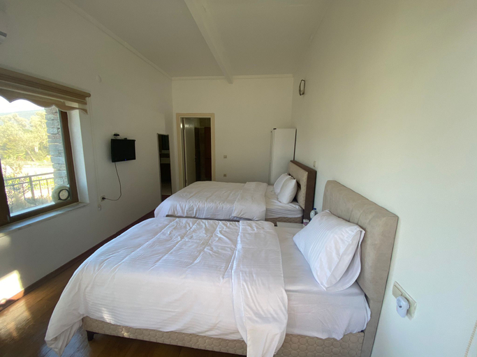Bedroom 3, Kaptan Han Butik Otel, Milas