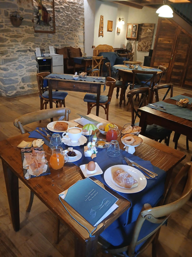 Food & Drinks 4, Chambres d'hotes La Moraine Enchantee, Aosta