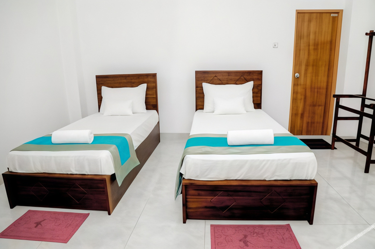 Bedroom 2, Araliya Lagoon Park Resort, Katana