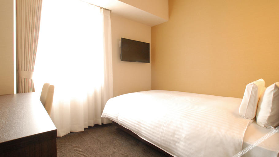 Bedroom 2, AB Hotel Gifu, Gifu