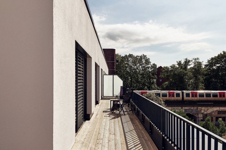 Exterior & Views 1, Arbio I Makro Apartments, Hamburg