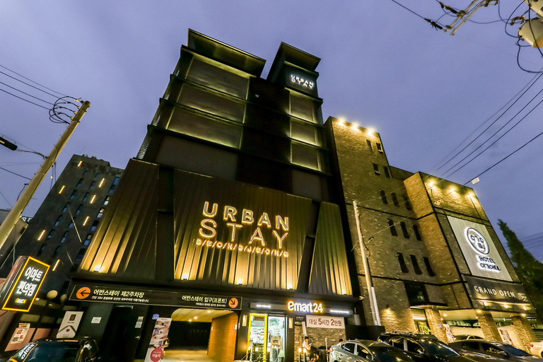 Exterior & Views 1, Urban Stay Hotel, Cheonan