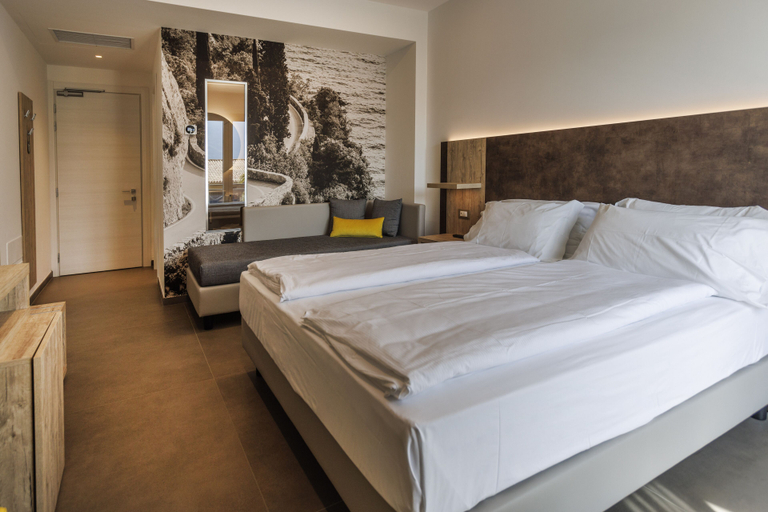 Bedroom 3, Livia, Brescia