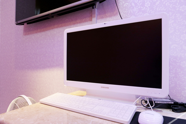 Bedroom 2, Jongno Internet, Jongno