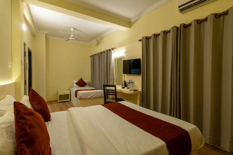 Others 3, Hotel Peaceland Lumbini, Lumbini