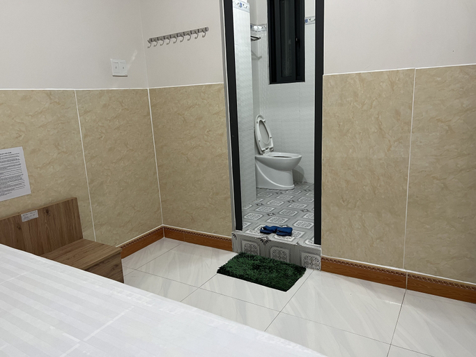 Bathroom 4, Tam An Hotel, Phan Rang-Tháp Chàm