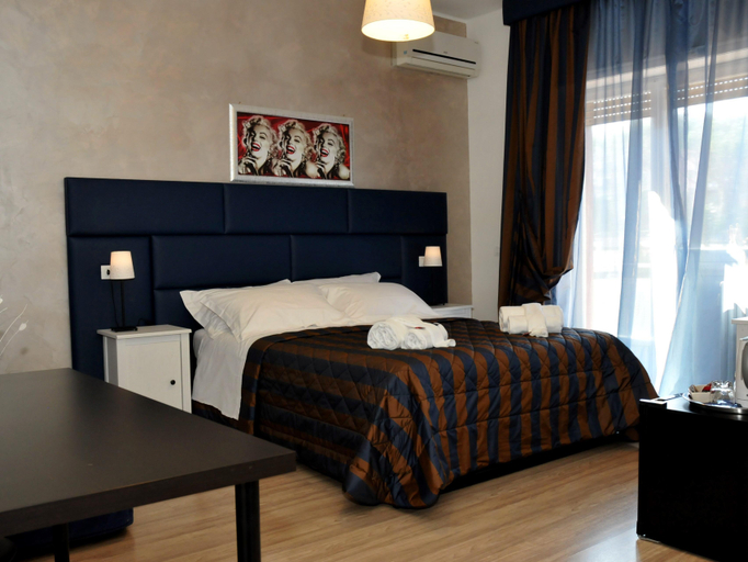 Bedroom 2, Check Inn Rooms BB, Rome