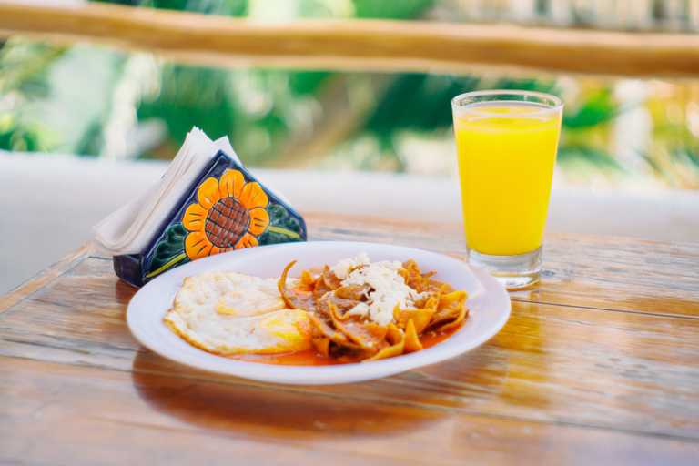 Food & Drinks 4, Hotel el Risco, Dist. Pochutla