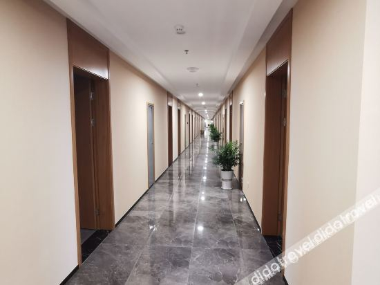 Hotel Interior or Public Areas 4, Nanjing Liuzhouhui Business Hotel, Nanjing