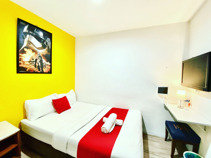 Bedroom 2, Hotel Aman - Nilai/KLIA, Seremban