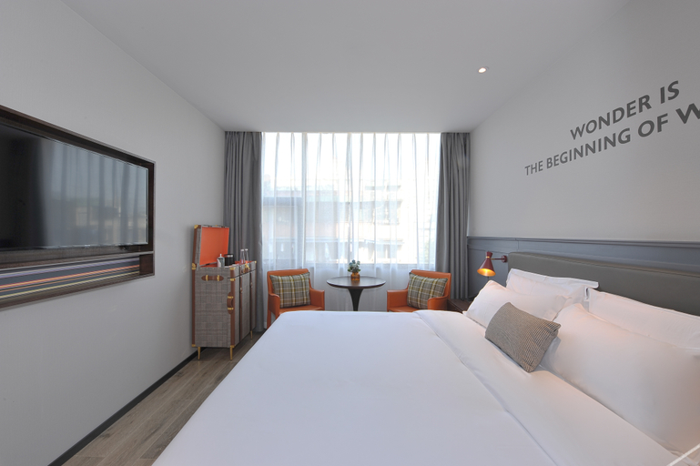 Bedroom 2, City Comfort Premier Hotel (Changsha Wuyi Square IFS ), Changsha
