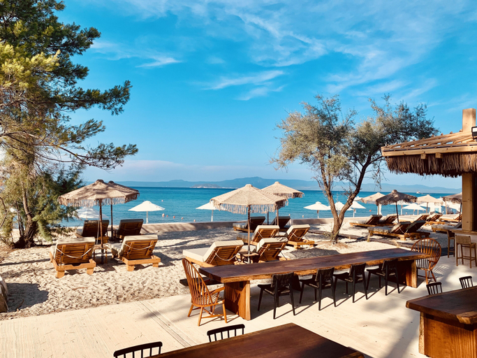 Food & Drinks, Mako Sea & Suites, Central Macedonia