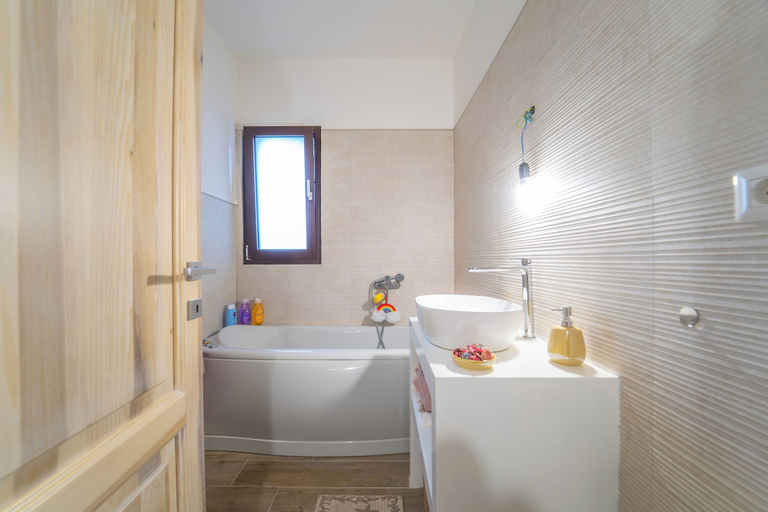 Bathroom 4, Hotiday Elite Suites Porto Rotondo, Olbia-Tempio