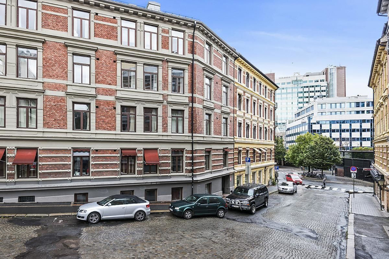 Others 2, Forenom Serviced Apartments Royal Park, Oslo