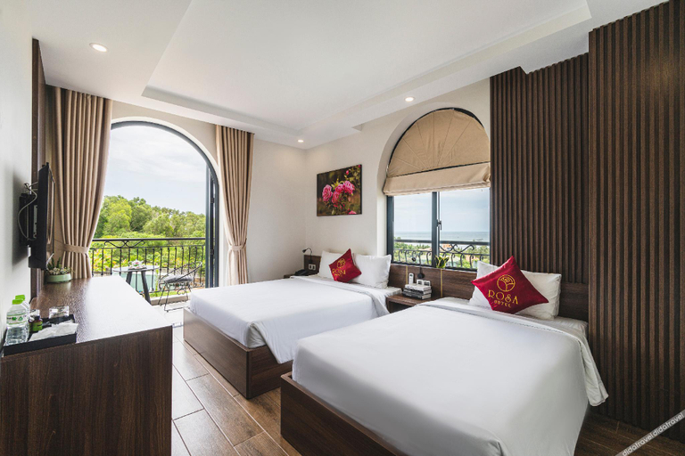 Bedroom 4, City Center Rosa Hotel Phu Quoc, Phú Quốc