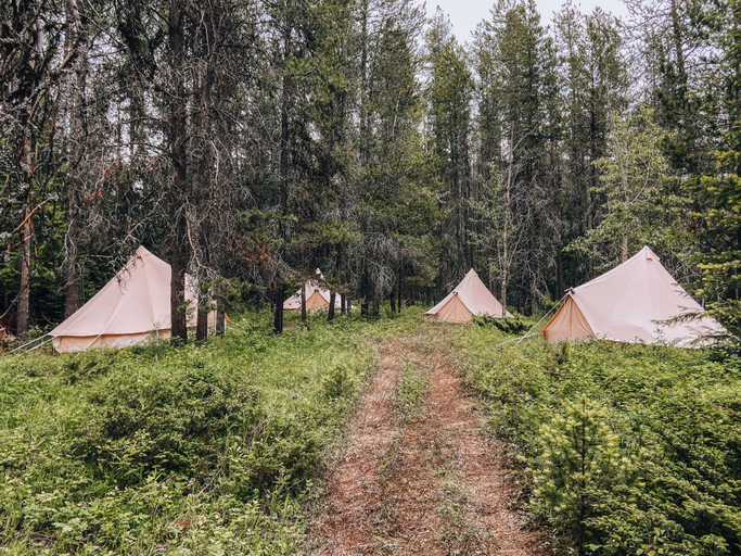 Others 2, Wander Camp Glacier, Flathead