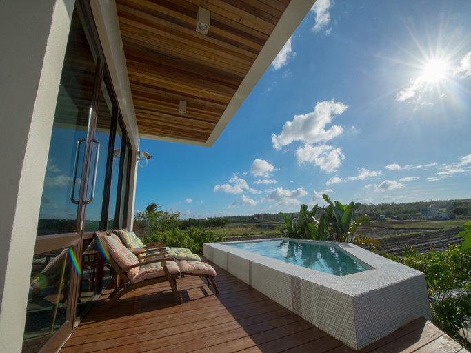 Sport & Beauty 2, Beras Manor Kenting, Pingtung