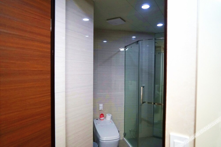 Bathroom 4, Jeju Ocean Star Condominium, Seogwipo