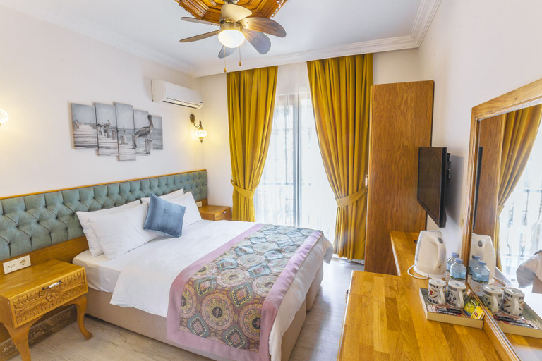 Bedroom 3, Akyaka Gumus Konak, Ula