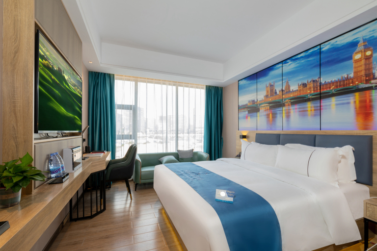 Others 5, Waltz smart hotel, Dongguan