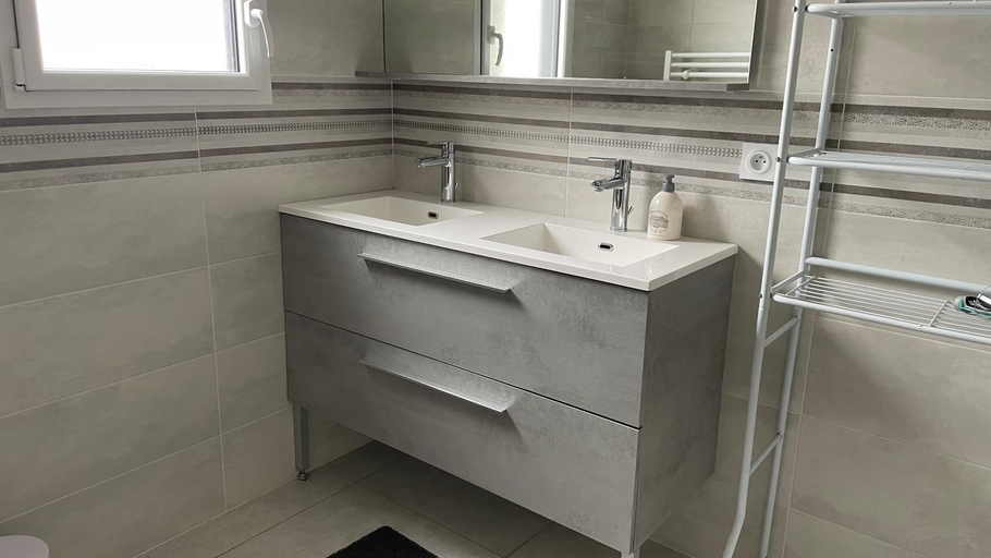 Bathroom 4, Holiday home with private pool, Vendée