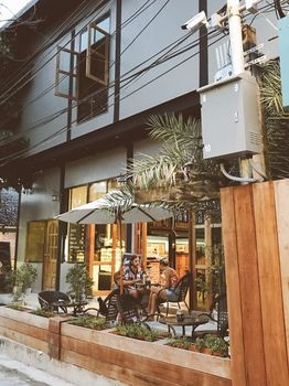Others 2, Bloom Cafe & Hostel Lipe, Muang Satun