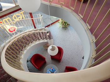 Others 3, Brit Hotel Terminus, Charente