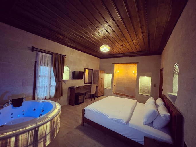 Bedroom 2, Uzay Cave Suite Hotel, Ürgüp