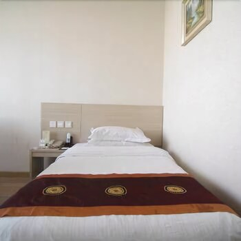 Guestroom 2, Yuxiangyuan Business Hotel, Yuncheng