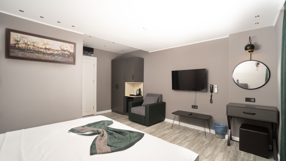 Bedroom 4, Estera Hotel, Antalya