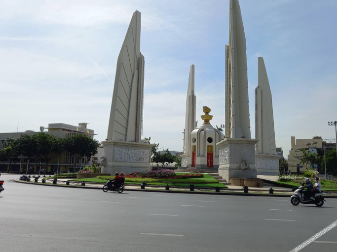 Exterior & Views 2, Amazing Khaosan Hostel, Phra Nakhon