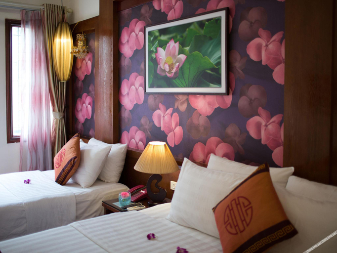 Bedroom 2, Hanoi Memory Premier Hotel Spa, Hoàn Kiếm