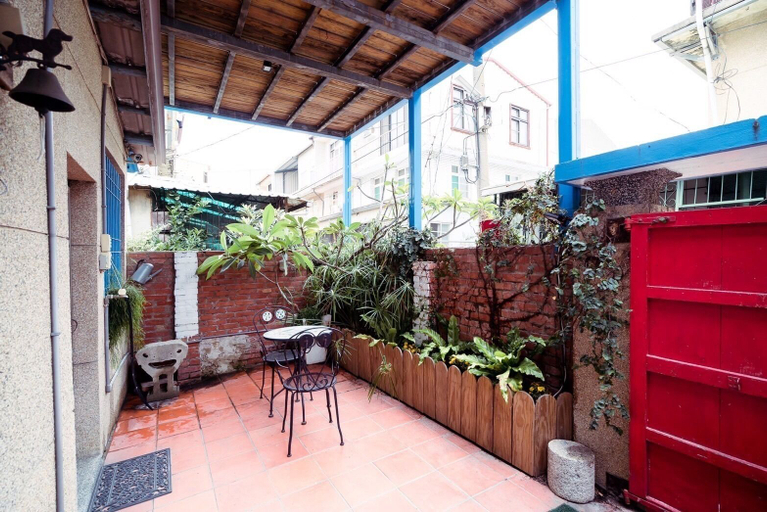 Others, Tongzhuang Homestay, Tainan