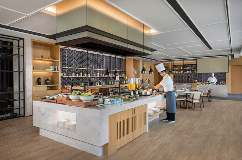 Food & Drinks 4, Fairfield by Marriott Shenzhen Shenshan Special Cooperation Zone, Shanwei