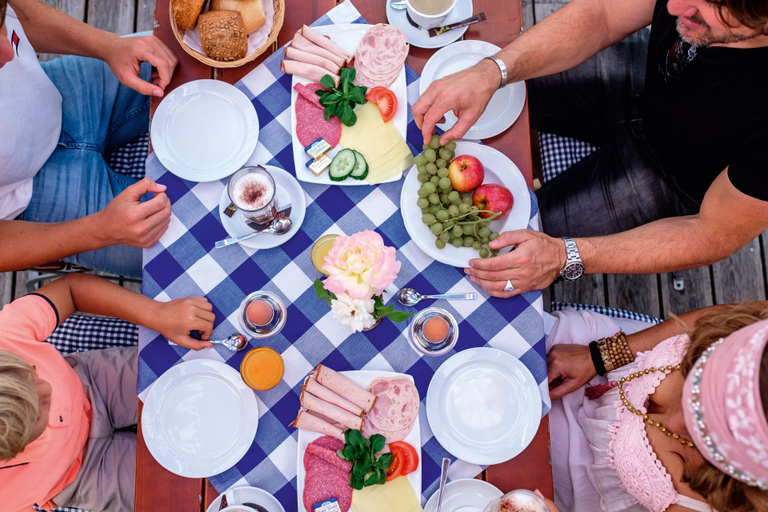 Food & Drinks 5, Vital CAMP Bayerbach, Rottal-Inn
