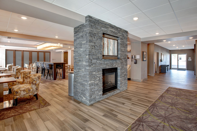 Public Area, Ramada by Wyndham St. Paul AB, Division No. 12