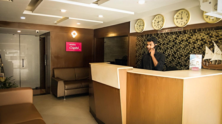 Public Area 2, Nexstay Crystal Residency, Kozhikode