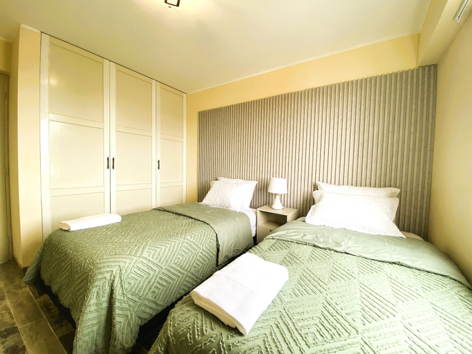 Room 3, Confortable 2 BR departamento Miraflores, Lima