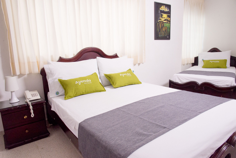Bedroom 3, Ayenda 1309 Villa Dilia, Barranquilla